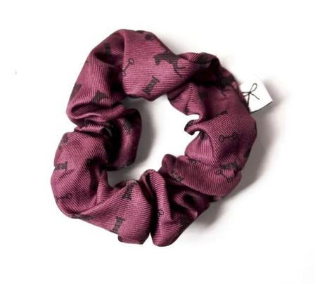 Show Circuit Scrunchie