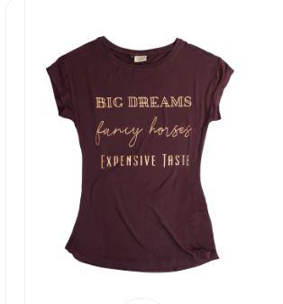 Big Dreams Tee