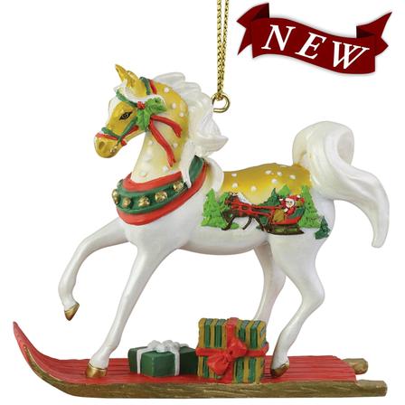 Sleigh Ride Ornament