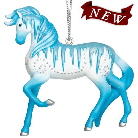 Holiday Ice Ornament