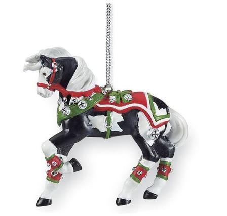 Jingle All The Way Ornament