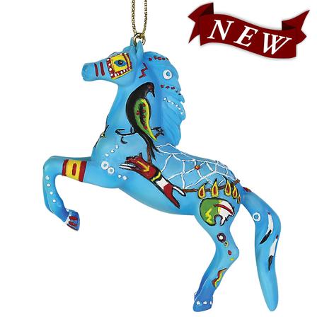 Native Dreamer Ornament