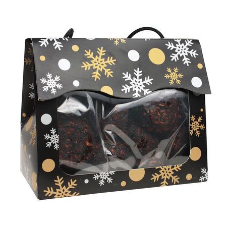 Holiday German Muffins - 1 Lb