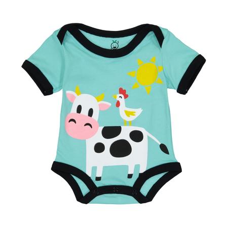 Cow Bodysuit