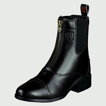 Ariat Womens Heritage III Zip Paddock Boot