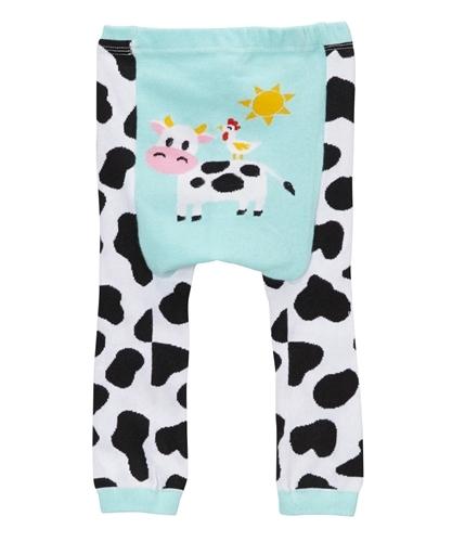 Cow Cotton Leggings