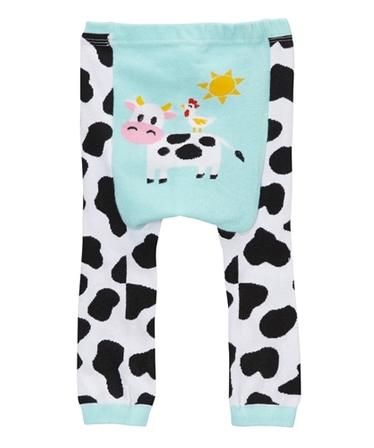 Cow Cotton Leggings