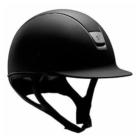 Samshield Shadow Matt Helmet Shell BLACK