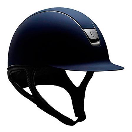 Samshield Shadow Matt Helmet Shell BLUE