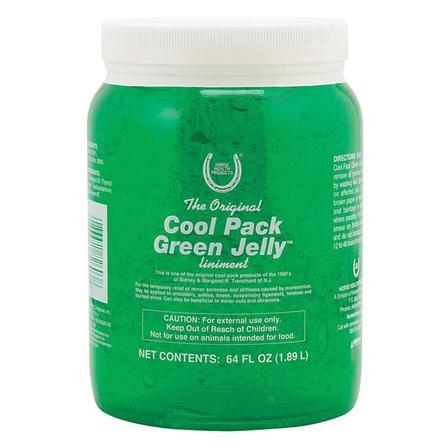 Cool Pack Green Jelly Liniment