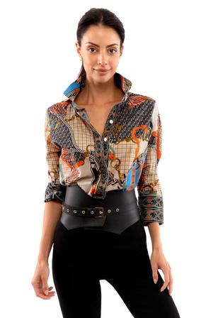 Comfy Cozy Shirt - Ditto Print
