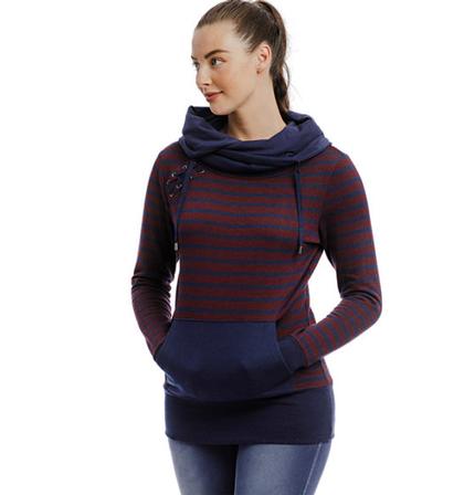 Colette Cowl Neck Sweater