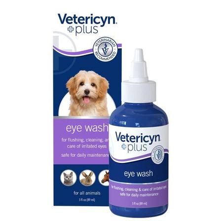 All-Animal Eye Wash - 3 Oz