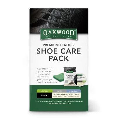 Premium Leather Shoe Care Pack