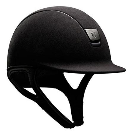 Samshield Premium Helmet Shell BLK/ALCANTARA/BKMAT