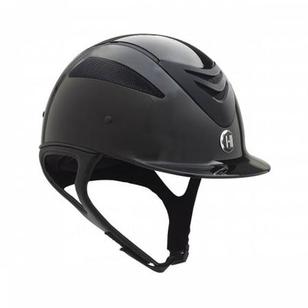 Defender Helmet BLACK_GLOSSY