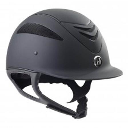 Defender Helmet BLACK_MATTE