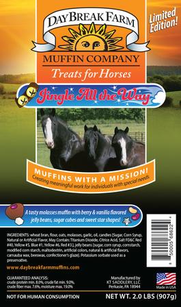 Jingle All The Way Treats - 2 Lbs