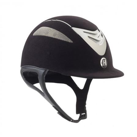 Defender Suede Helmet