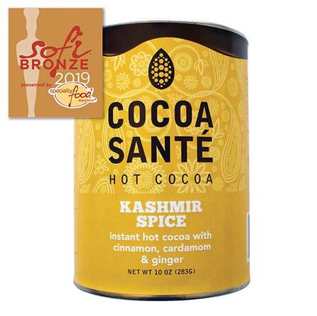 Cocoa Santé - Gourmet Cocoa Mixes