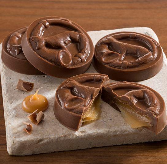 Fox Trot Gable Box - 6 Pc