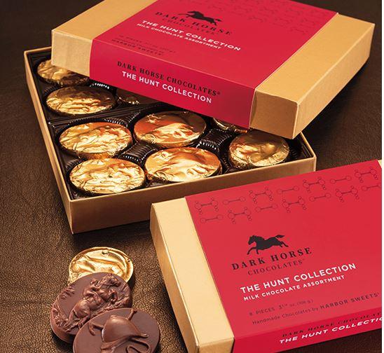 Milk Chocolate ' Hunt ' Collection - 8 Pc