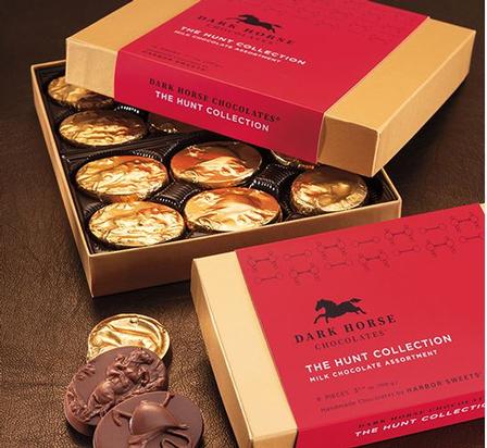 Milk Chocolate 'Hunt' Collection - 8 Pc