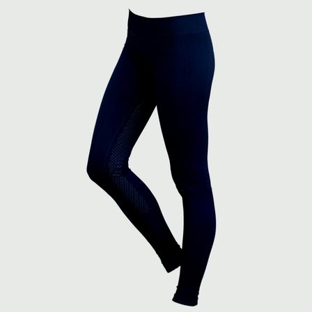 Goode Rider Seamless Padded Full Seat Tights