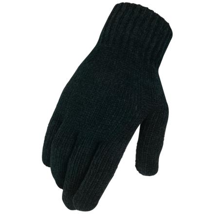 Chenille Knit Glove