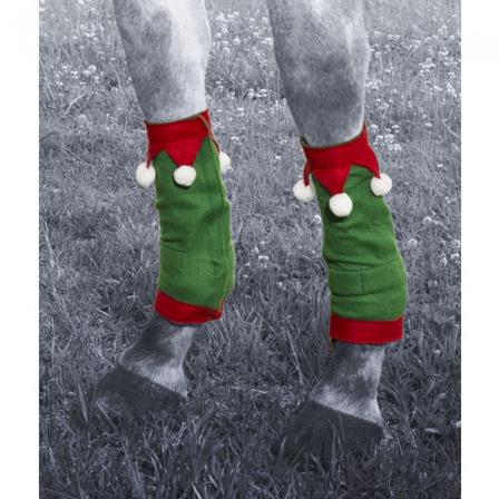 Elf Leg Wraps 4pc Set