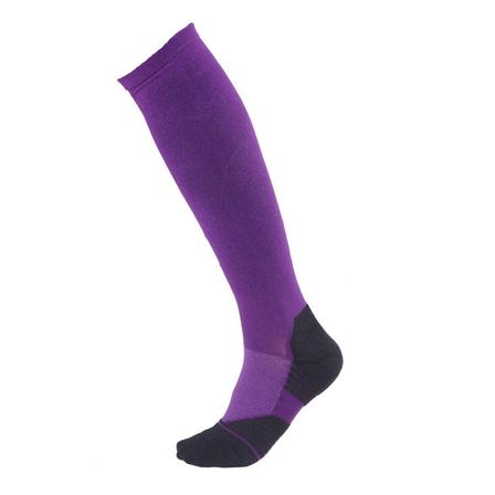 Aerowick™ Boot Sock ITALIAN_PLUM