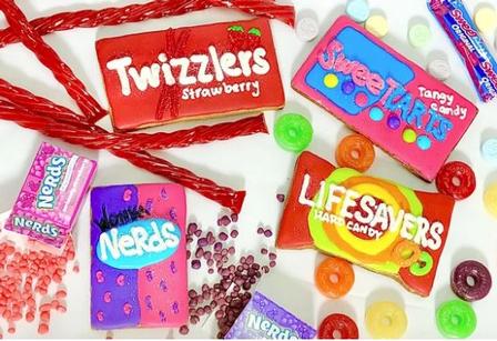 Candyland Snaks