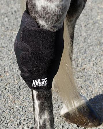 Ice Horse® Hock Wraps