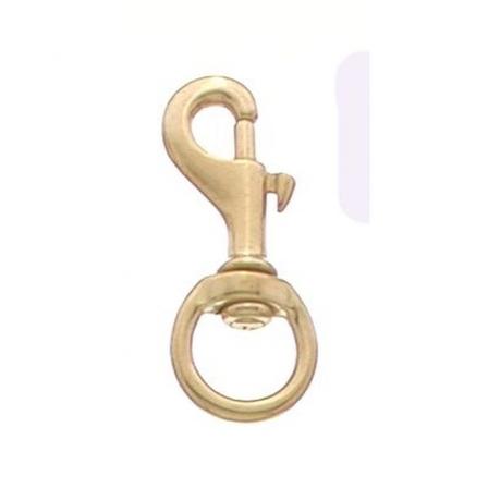Tough-1 Solid Brass Bolt Snap