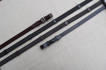 Monkey Grip Reins with Stops