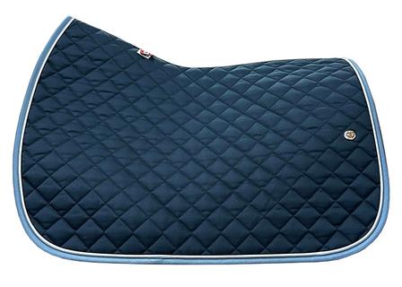 Ogilvy Baby Pad With Piping NAVY/LTGREY/STEEL