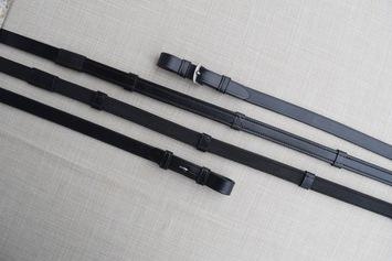 Easy Grip Reins With Stops