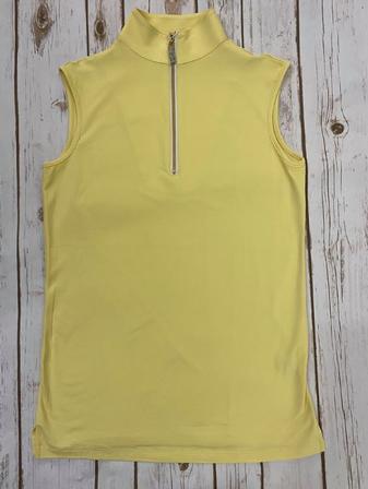 Tailored Sportsman Sleeveless IceFil Zip Top