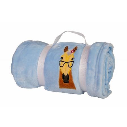 LÉTTIA Collection Fleece Throw Rug