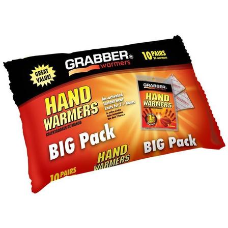 Hand Wamers - 10 Pack