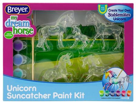Suncatcher Stablemates Unicorn