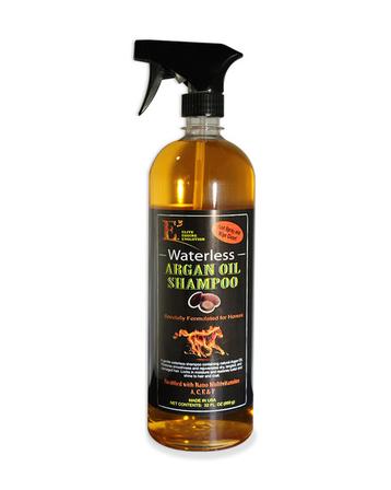 Waterless Argan Oil Shampoo