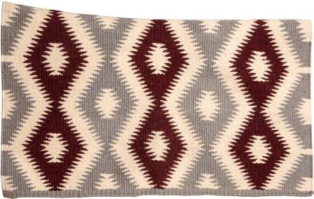 Tuscon Contoured Wool Blanket