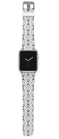 Apple Watch Band BITS_WHITE