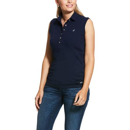 Prix 2.0 Sleeveless Polo