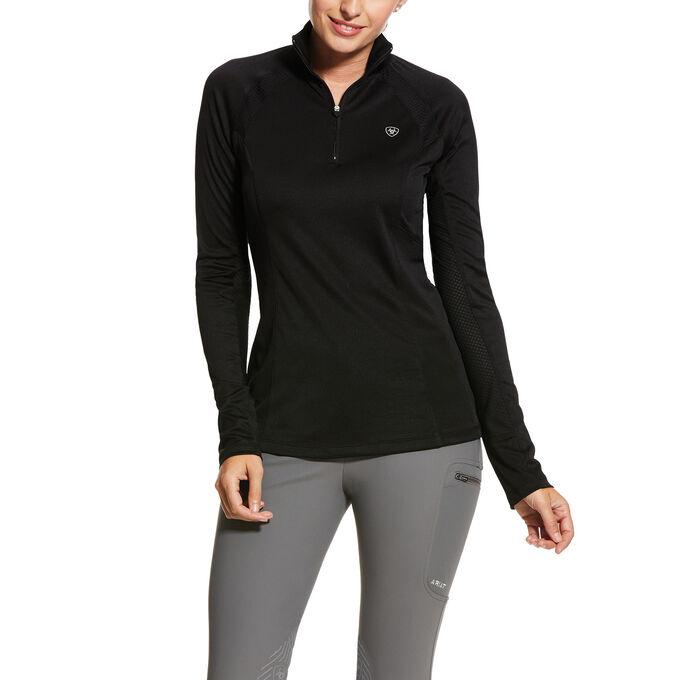 Sunstopper 2.0 1/4 Zip Baselayer