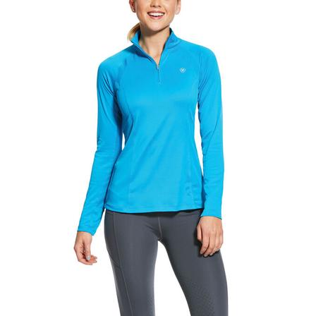 Sunstopper 2.0 1/4 Zip Baselayer