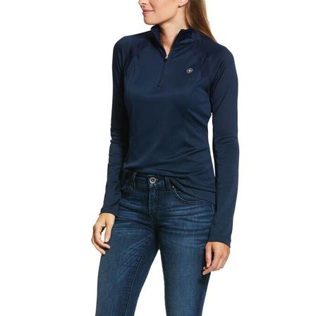 Sunstopper 2.0 1/4 Zip Baselayer
