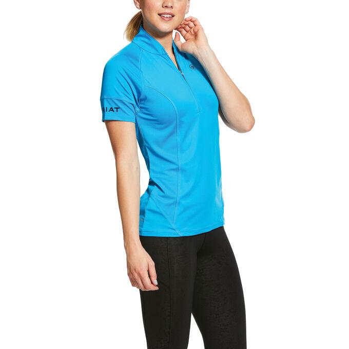 Cambria Jersey 1/4 Zip Baselayer