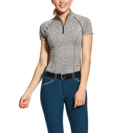 Odyssey Seamless 1/4 Zip Baselayer
